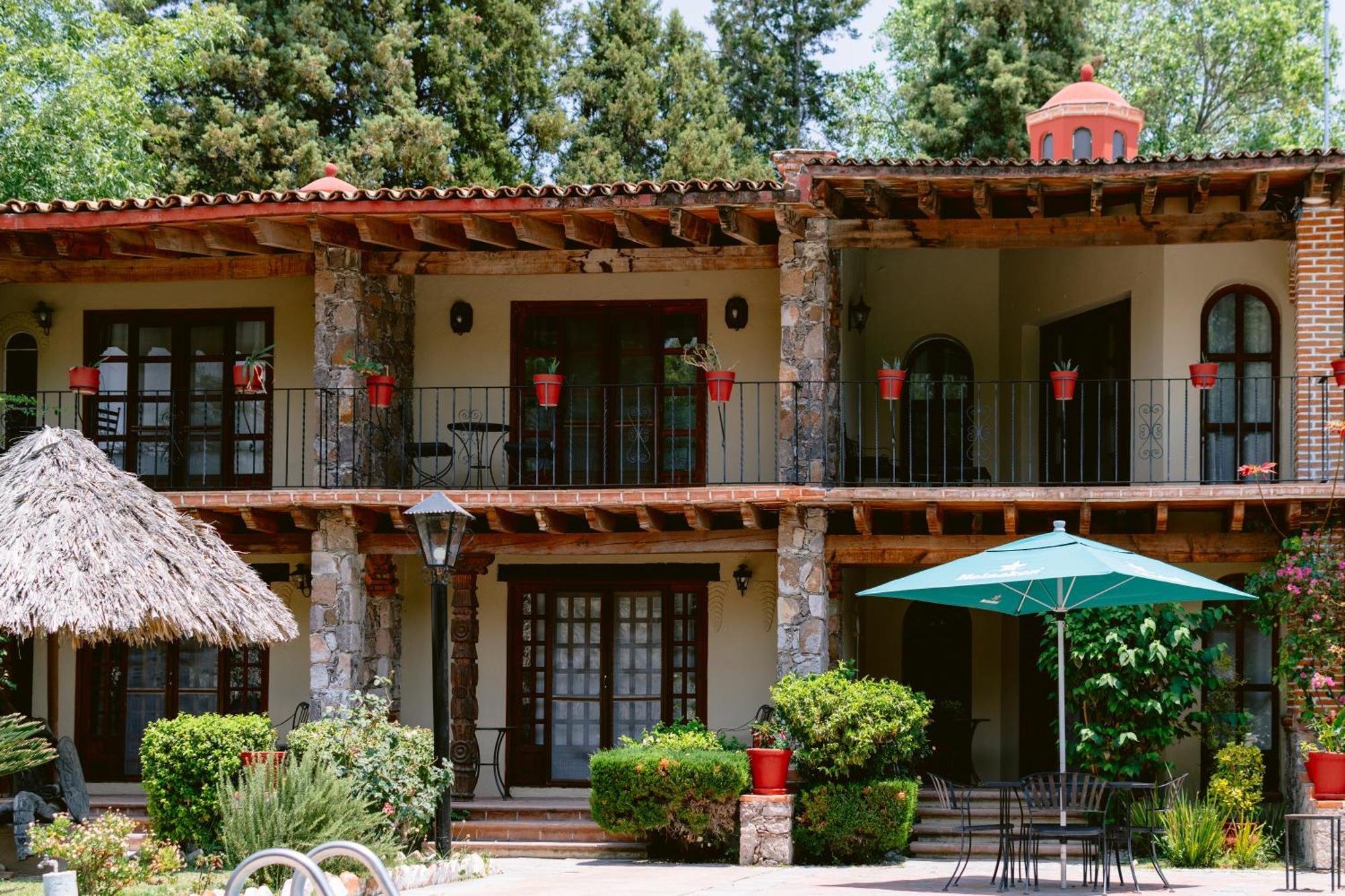 Atotonilco Hotel & Club Dış mekan fotoğraf