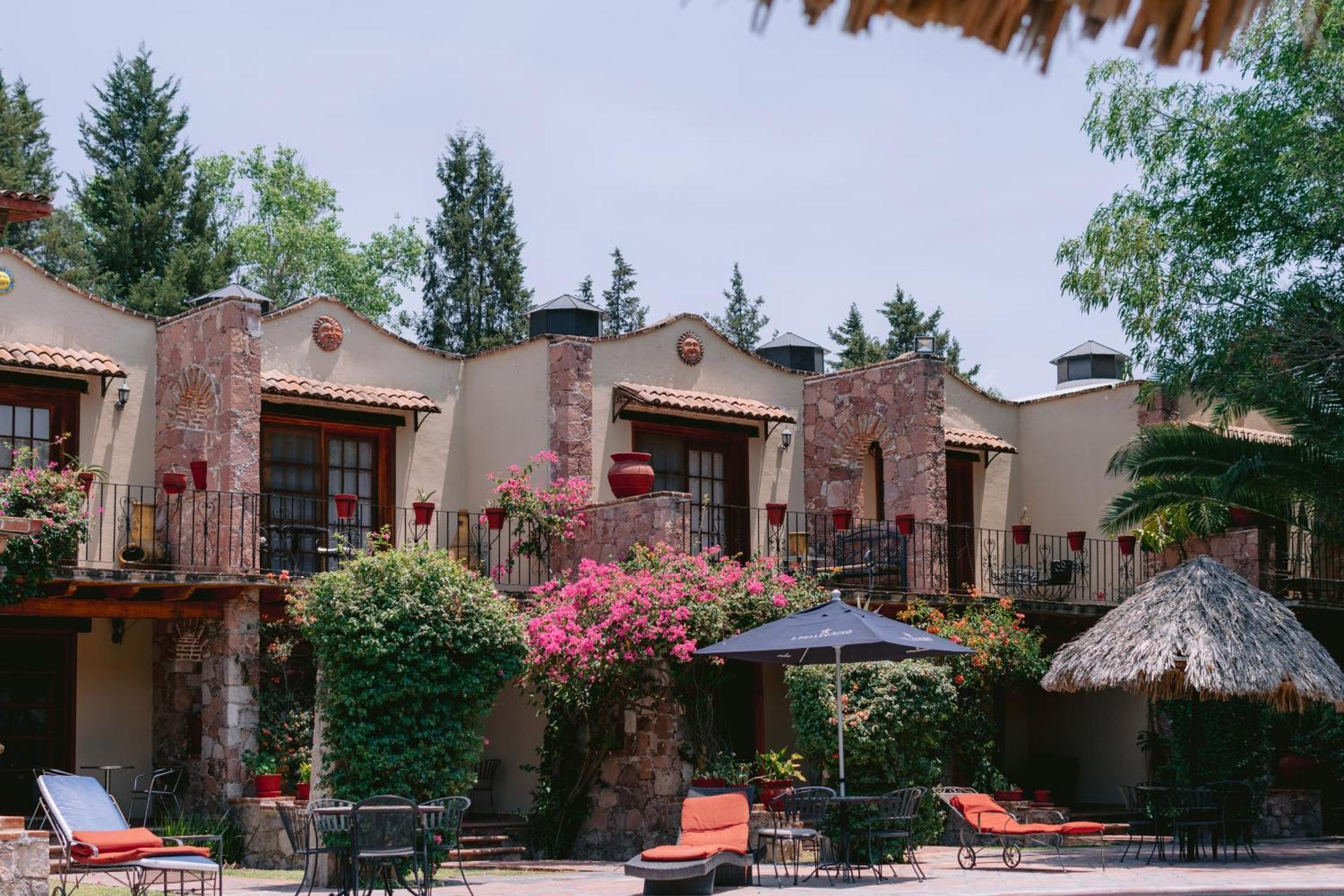 Atotonilco Hotel & Club Dış mekan fotoğraf