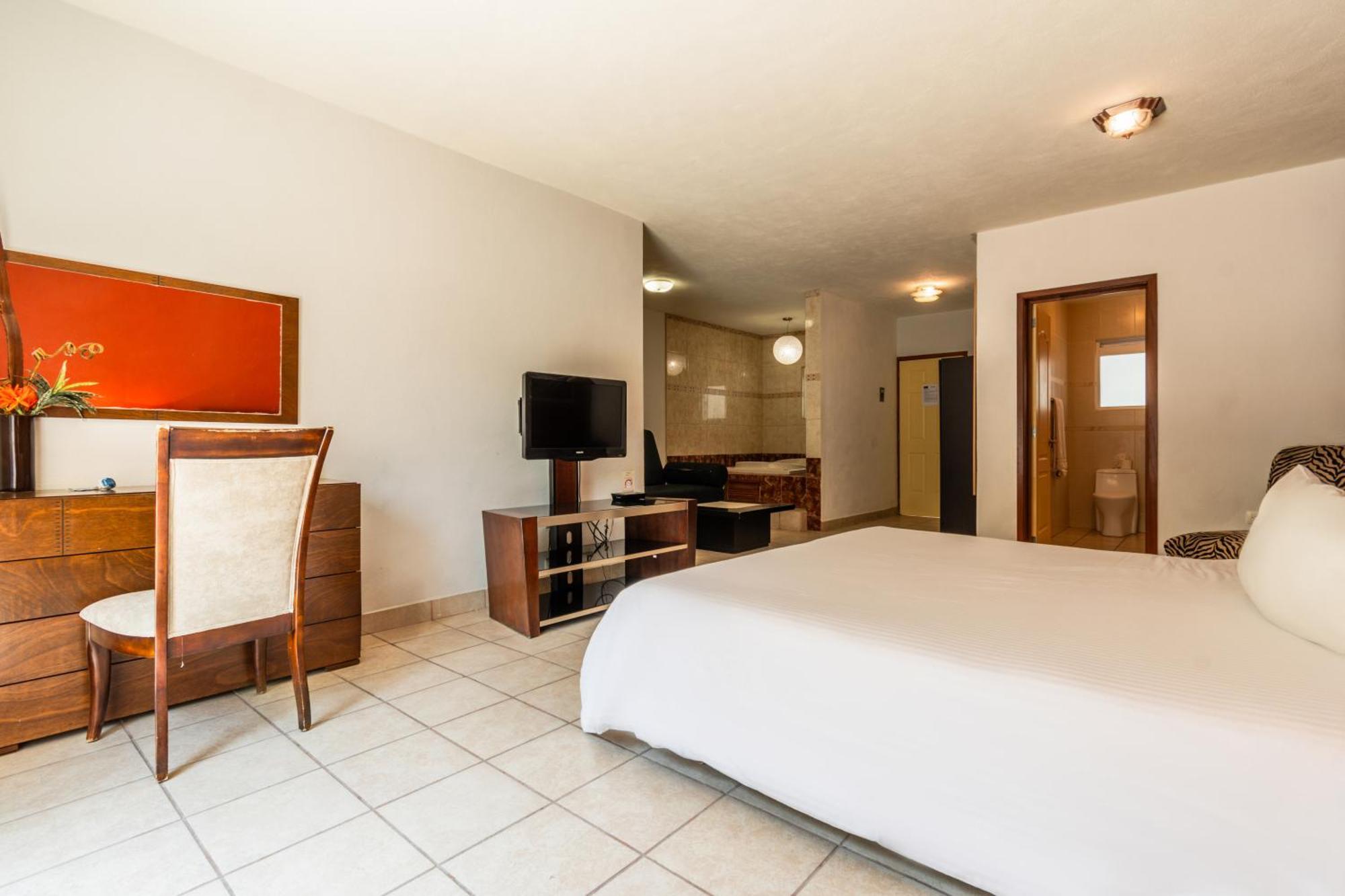 Atotonilco Hotel & Club Dış mekan fotoğraf