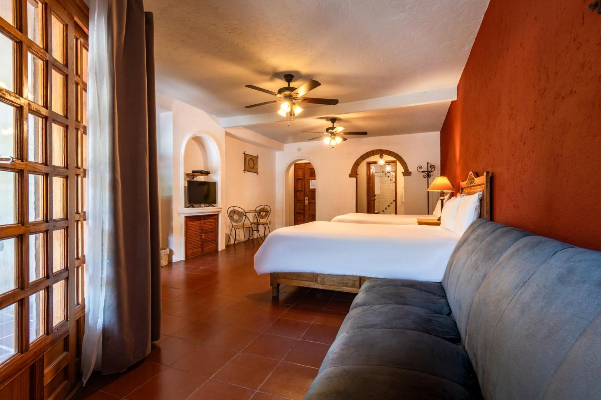 Atotonilco Hotel & Club Dış mekan fotoğraf