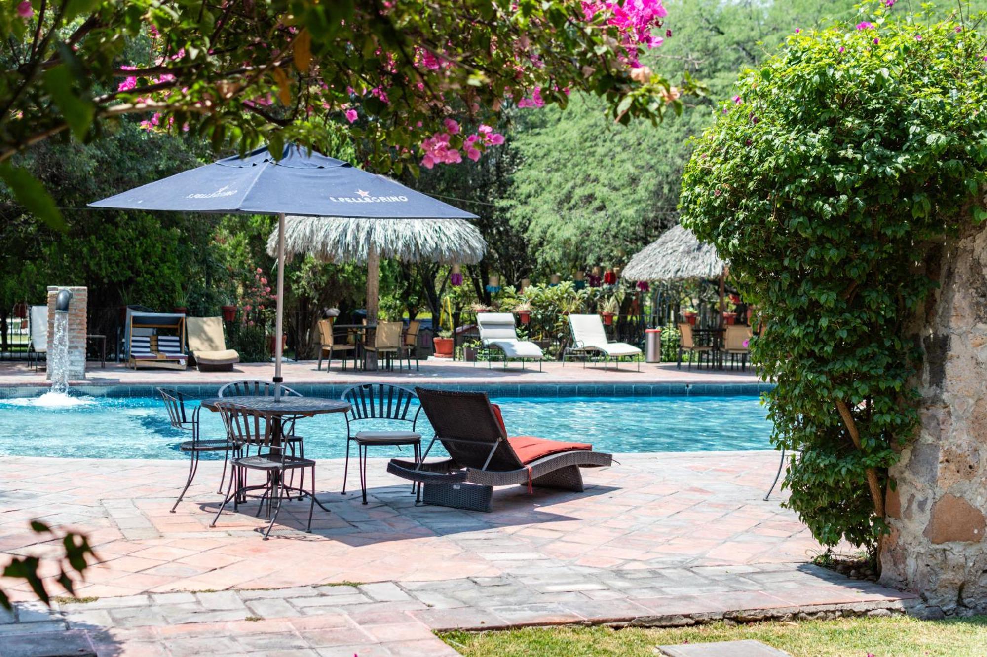 Atotonilco Hotel & Club Dış mekan fotoğraf