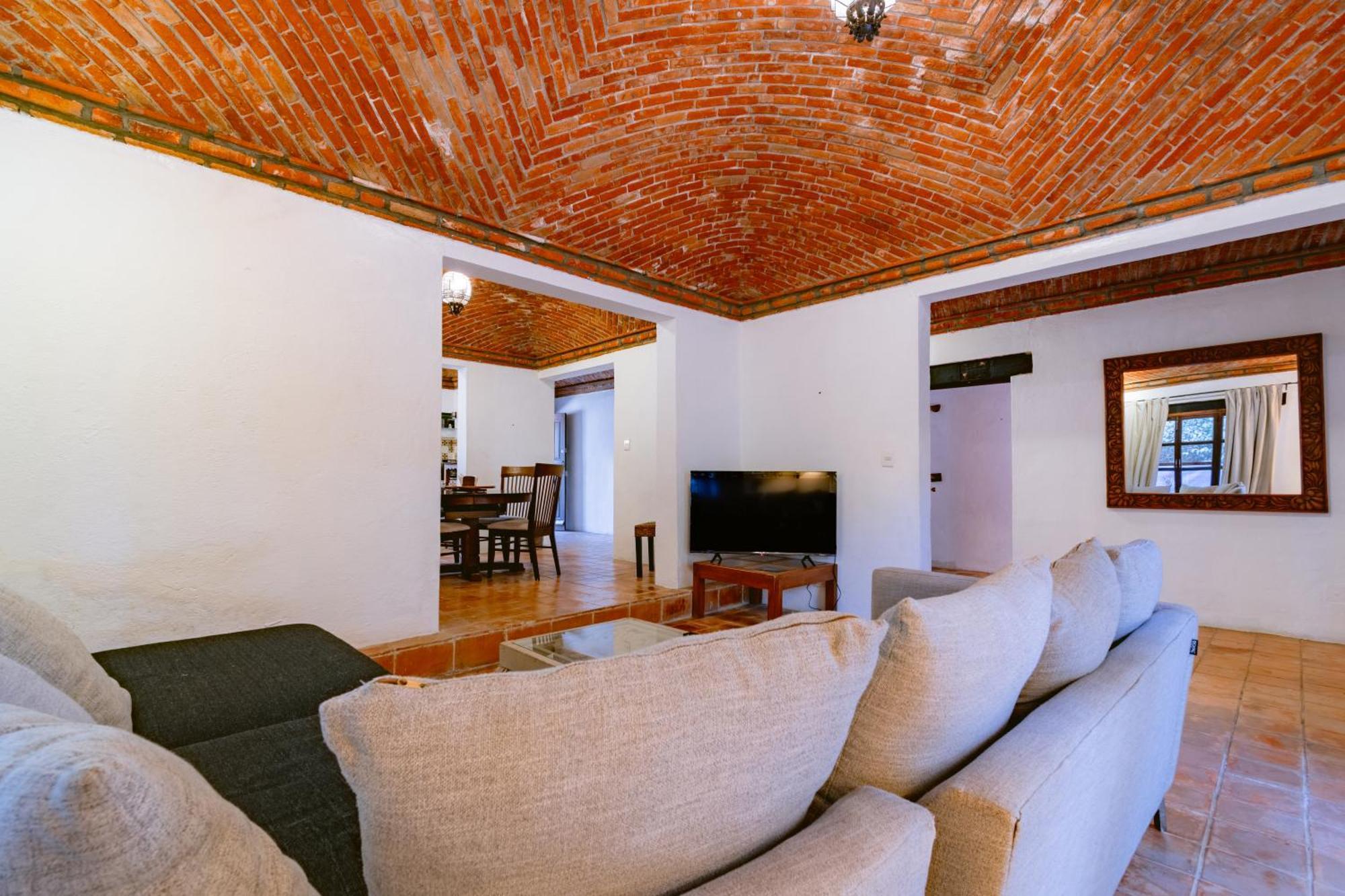 Atotonilco Hotel & Club Dış mekan fotoğraf