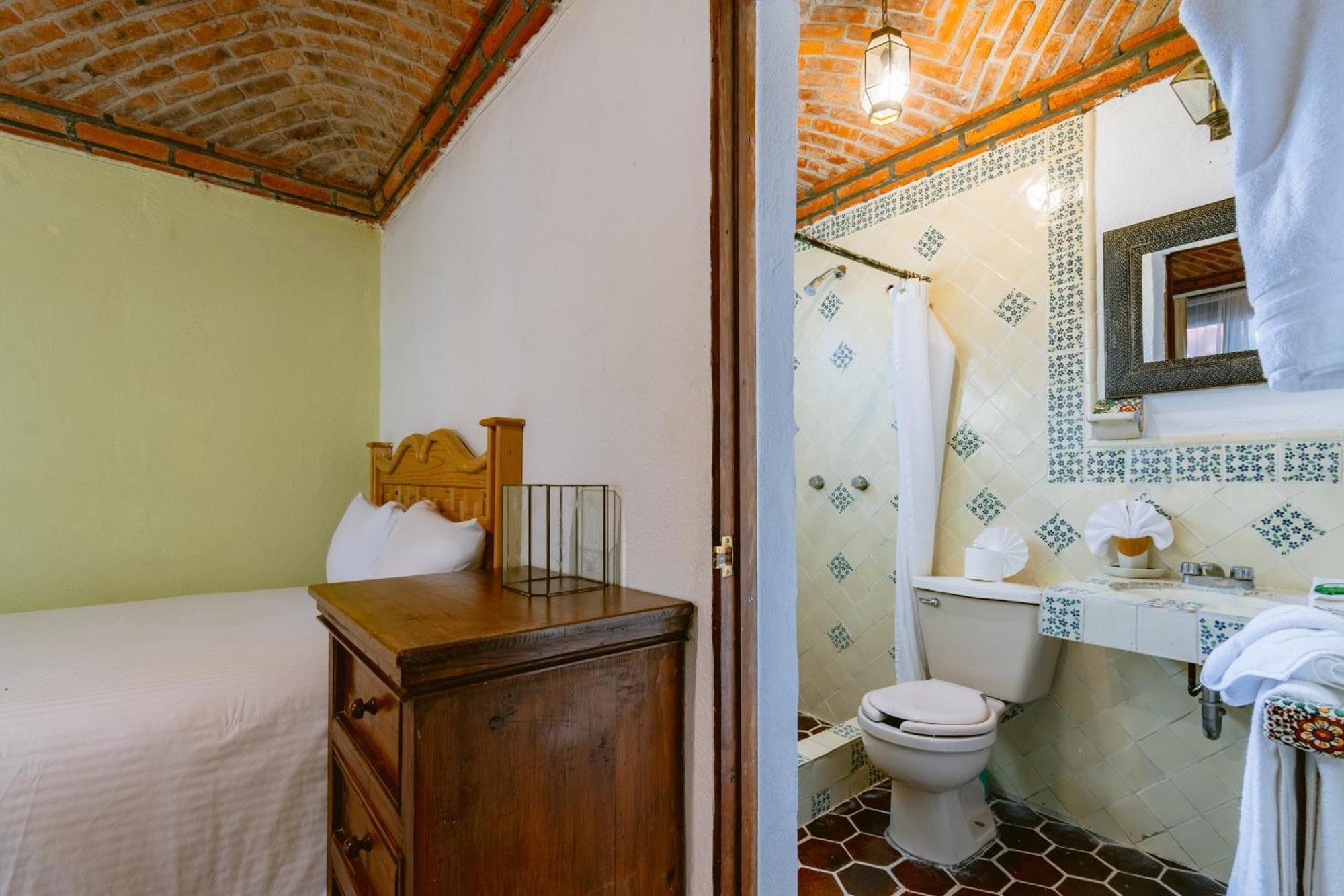 Atotonilco Hotel & Club Dış mekan fotoğraf