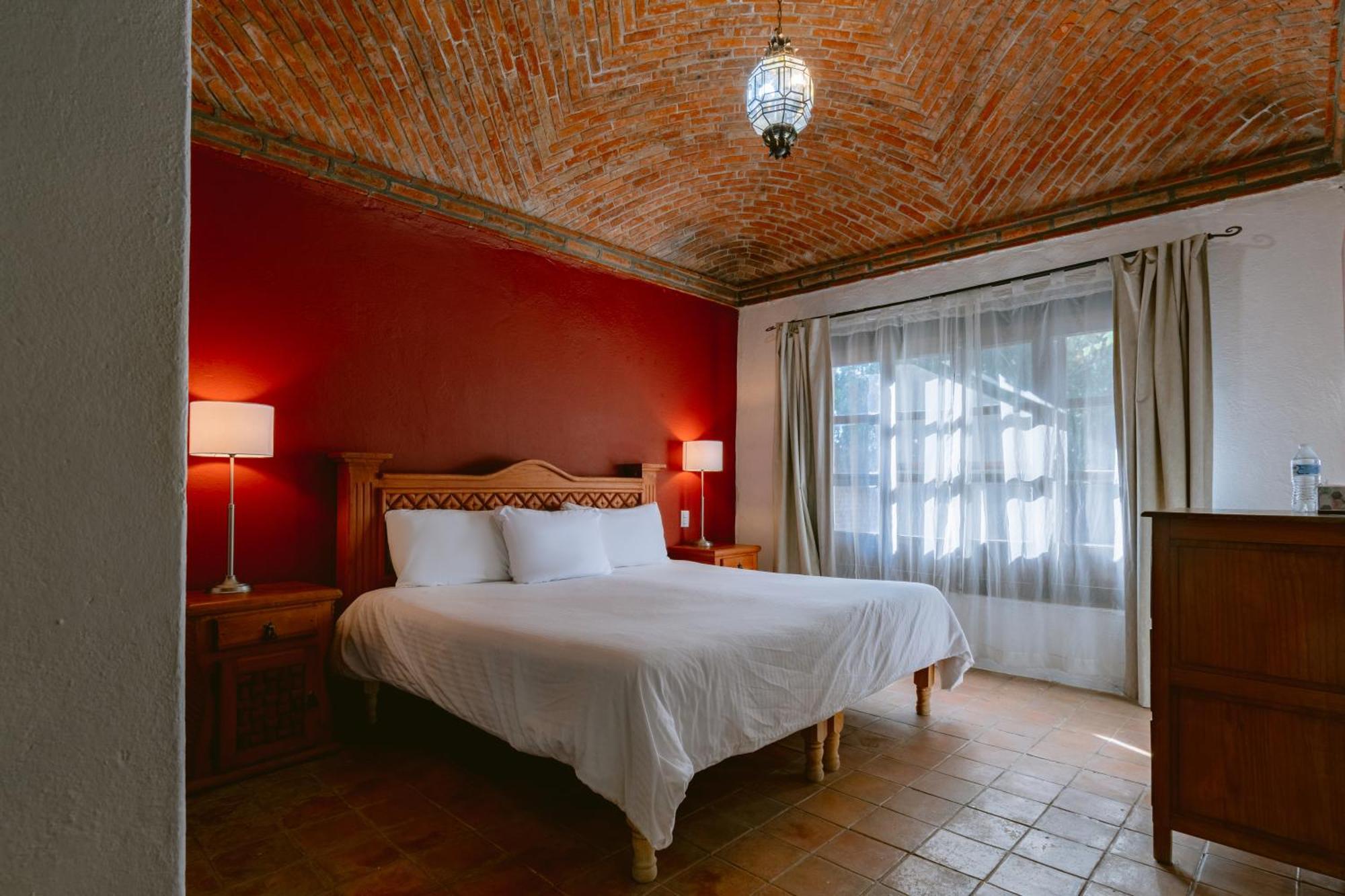 Atotonilco Hotel & Club Dış mekan fotoğraf