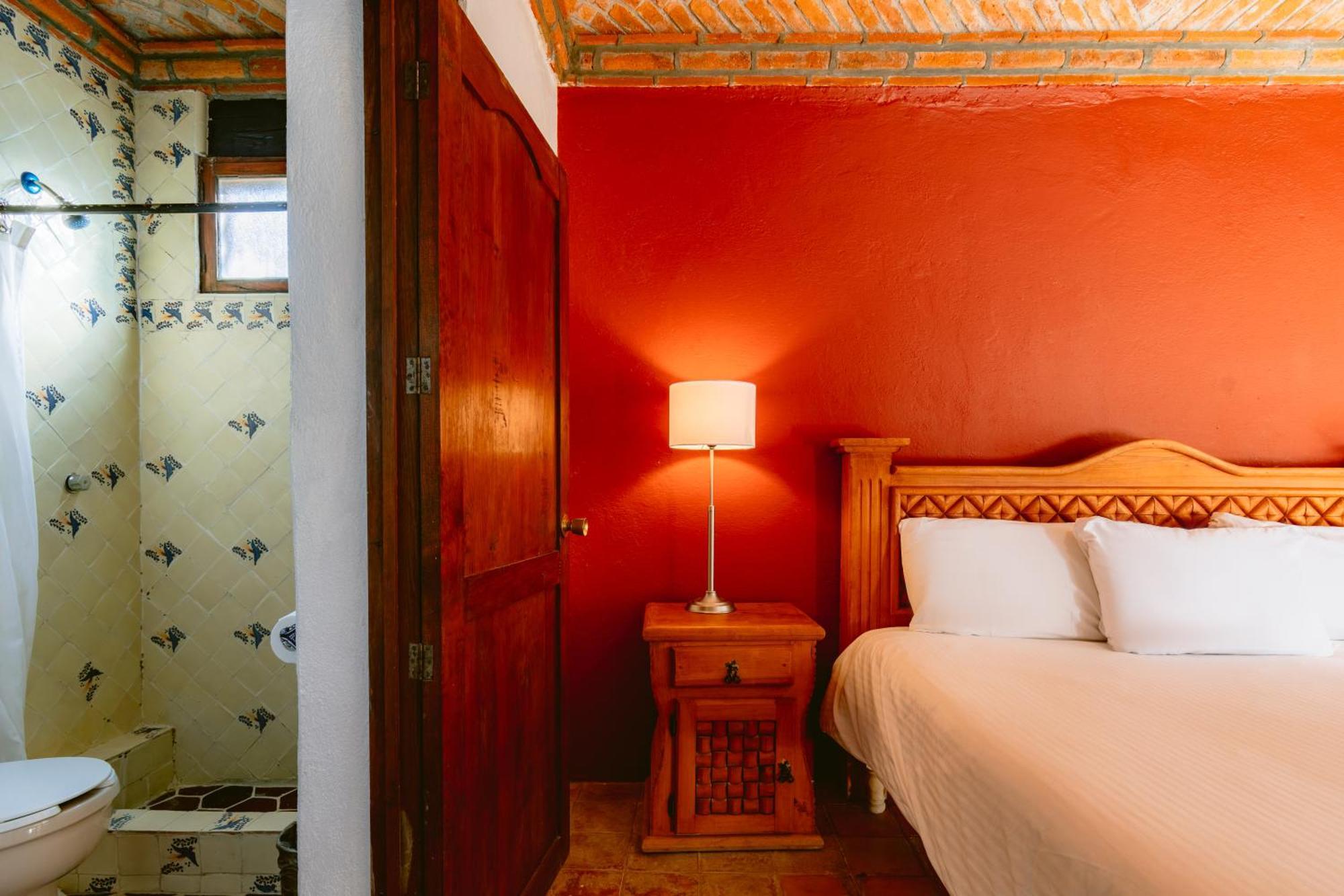 Atotonilco Hotel & Club Dış mekan fotoğraf