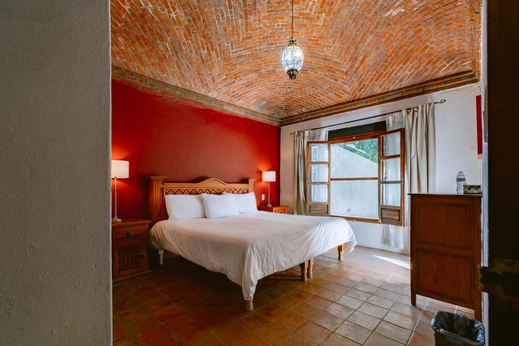 Atotonilco Hotel & Club Dış mekan fotoğraf