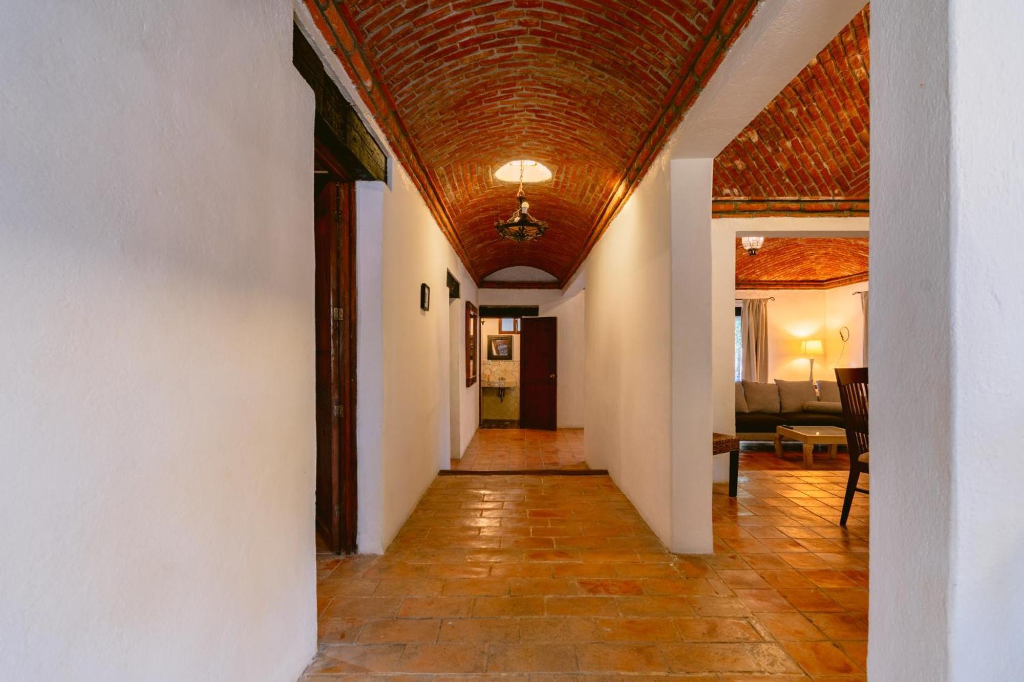 Atotonilco Hotel & Club Dış mekan fotoğraf