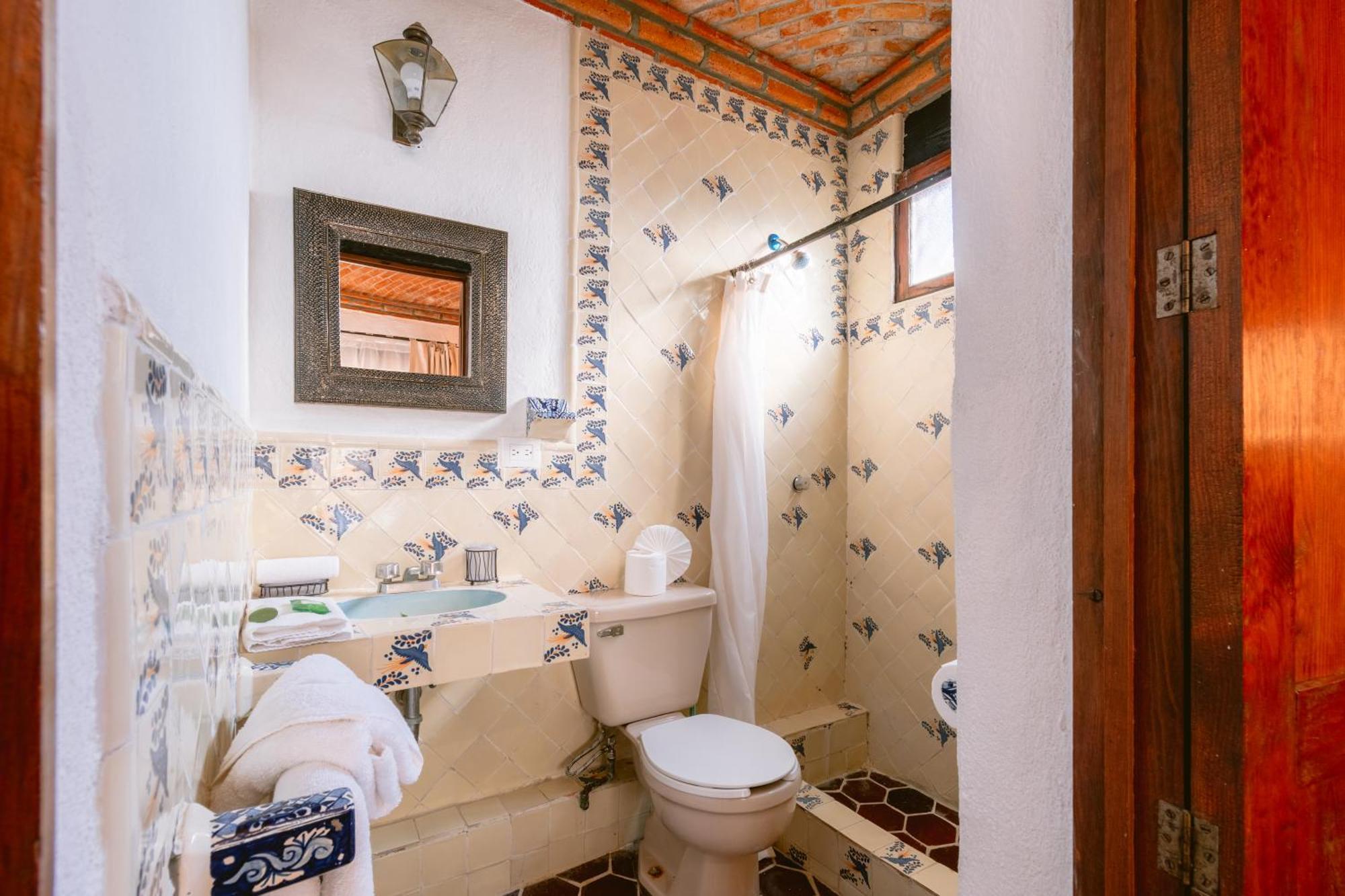 Atotonilco Hotel & Club Dış mekan fotoğraf
