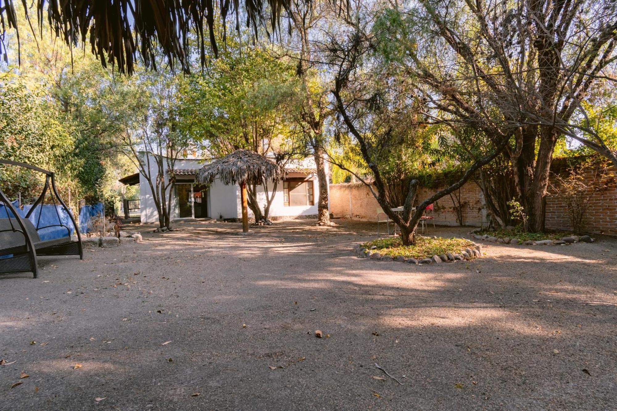 Atotonilco Hotel & Club Dış mekan fotoğraf