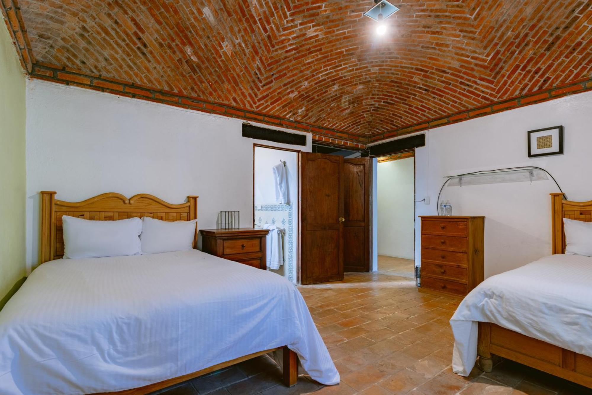 Atotonilco Hotel & Club Dış mekan fotoğraf
